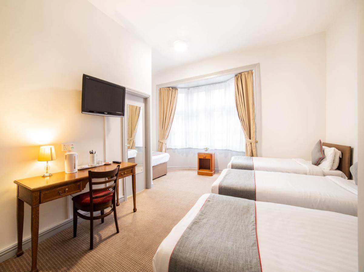The Royal Hotel Kettering Zewnętrze zdjęcie