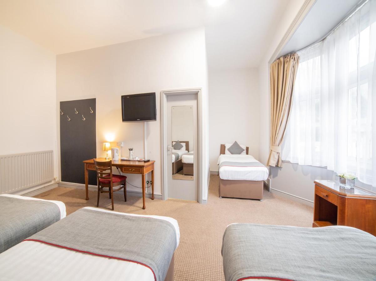 The Royal Hotel Kettering Zewnętrze zdjęcie