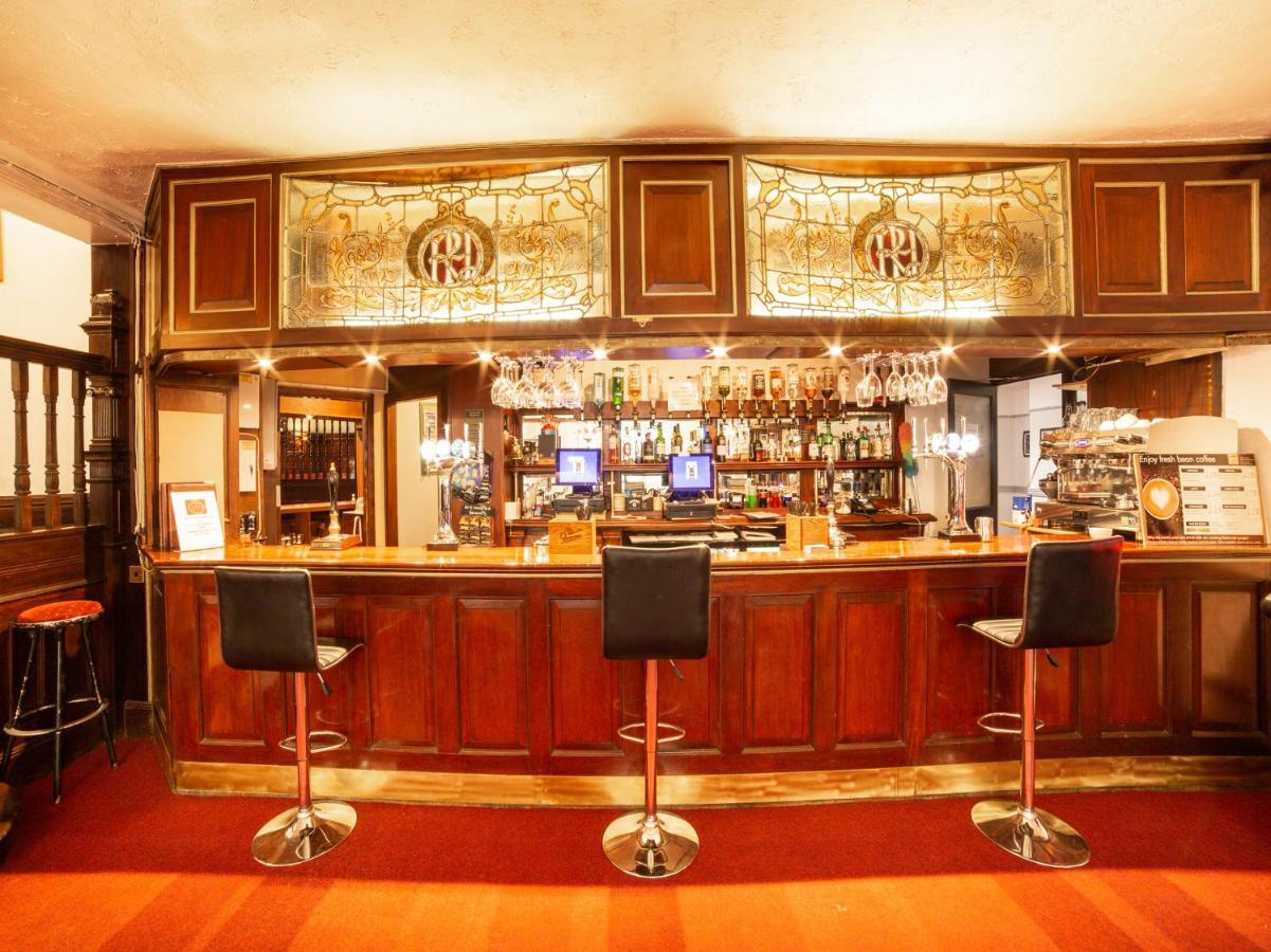 The Royal Hotel Kettering Zewnętrze zdjęcie