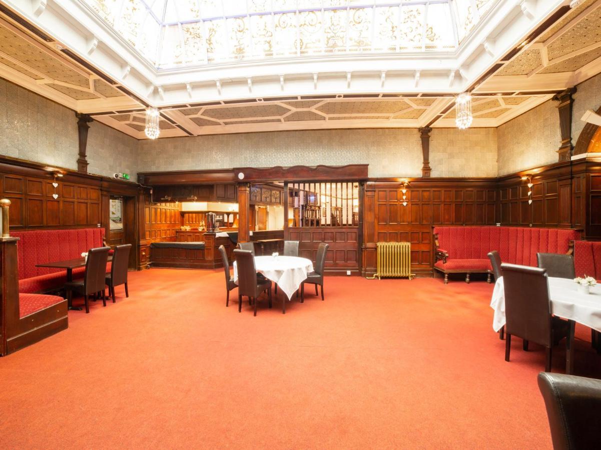 The Royal Hotel Kettering Zewnętrze zdjęcie