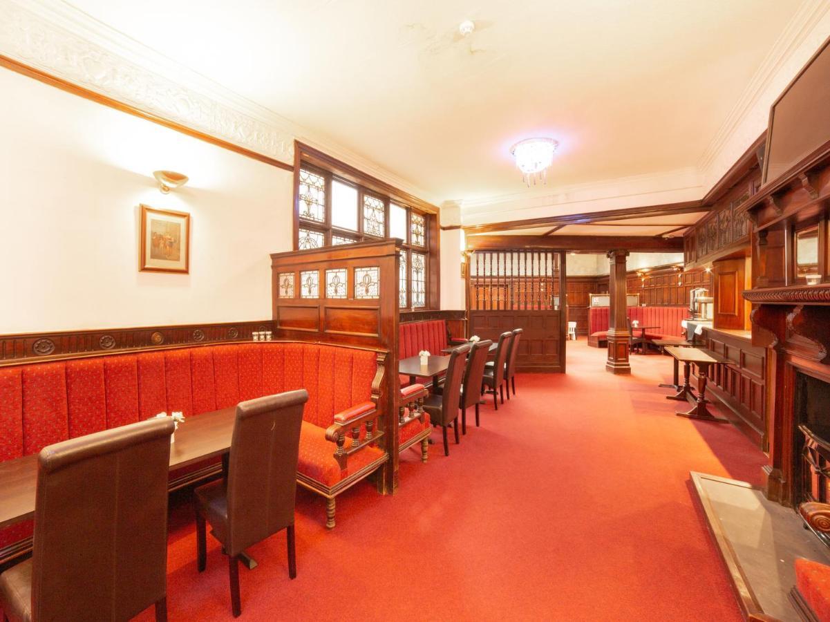 The Royal Hotel Kettering Zewnętrze zdjęcie
