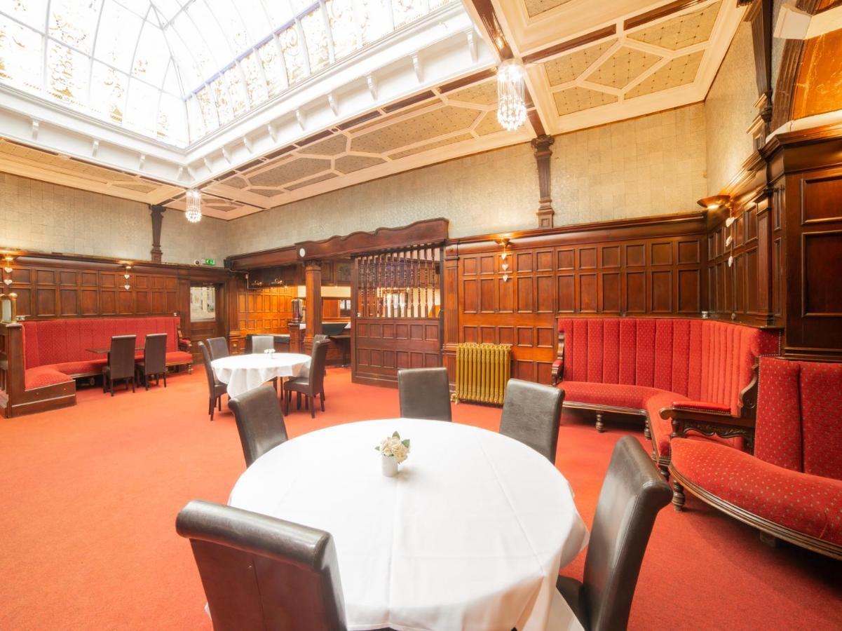 The Royal Hotel Kettering Zewnętrze zdjęcie