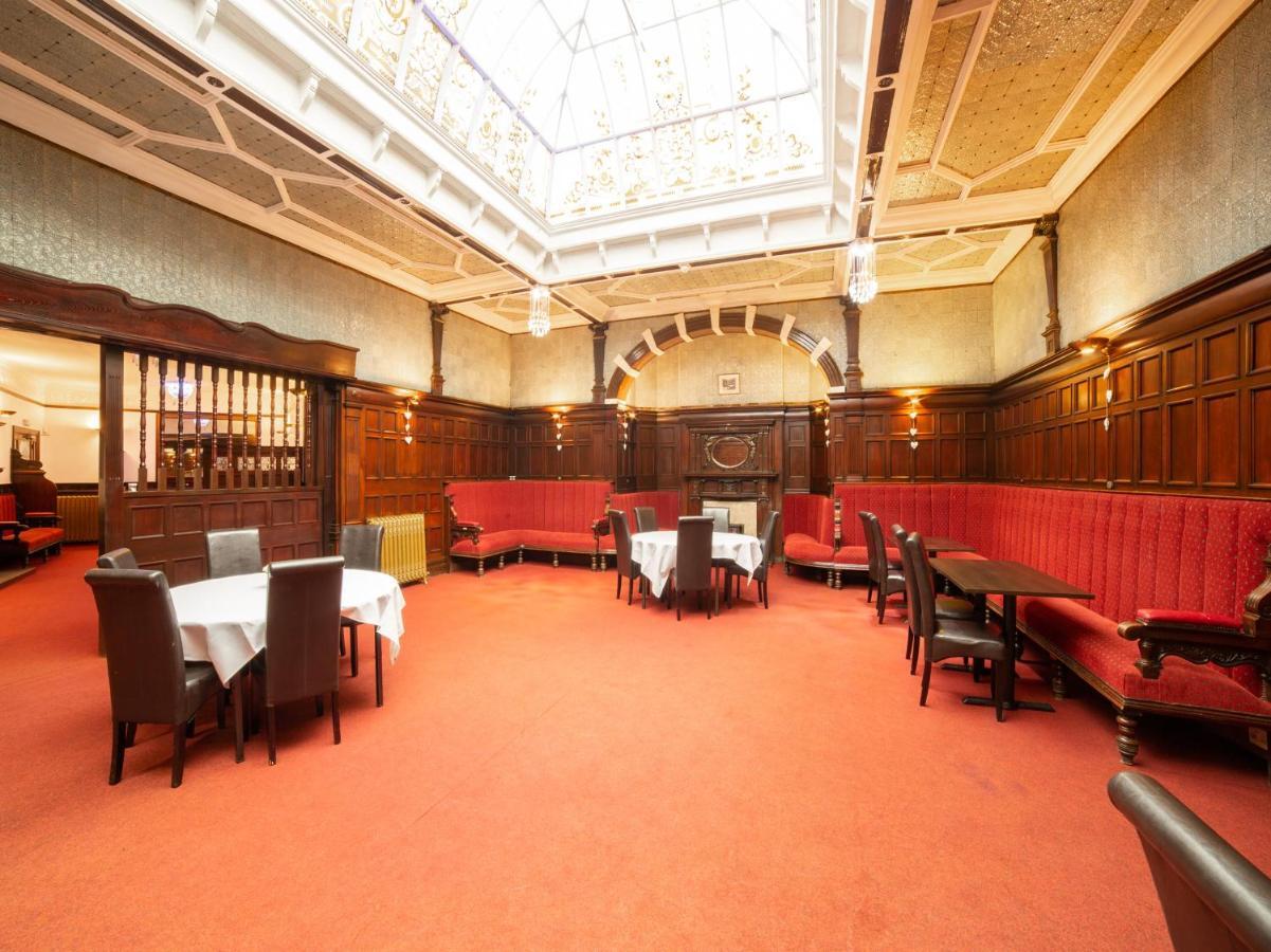 The Royal Hotel Kettering Zewnętrze zdjęcie