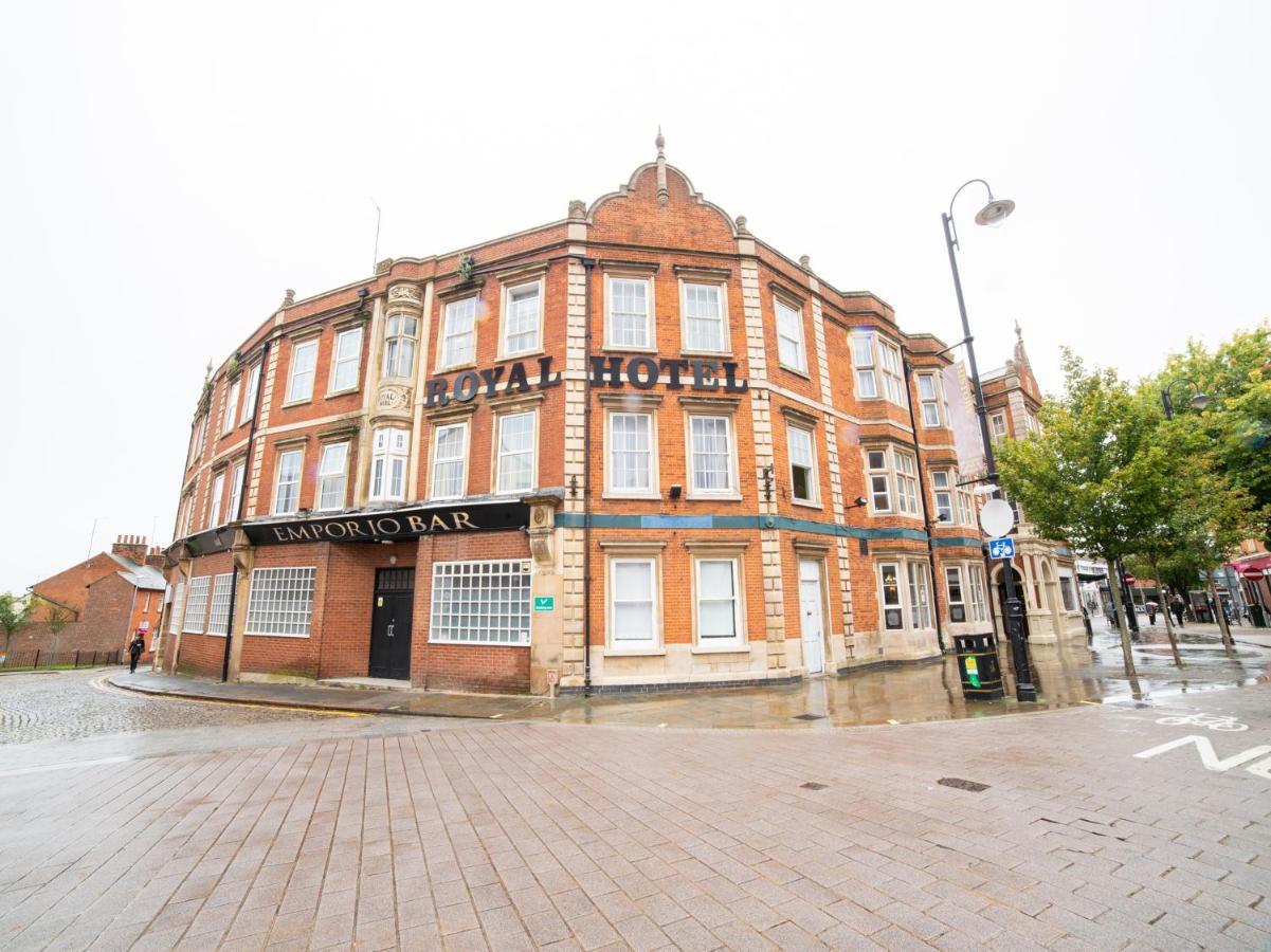 The Royal Hotel Kettering Zewnętrze zdjęcie