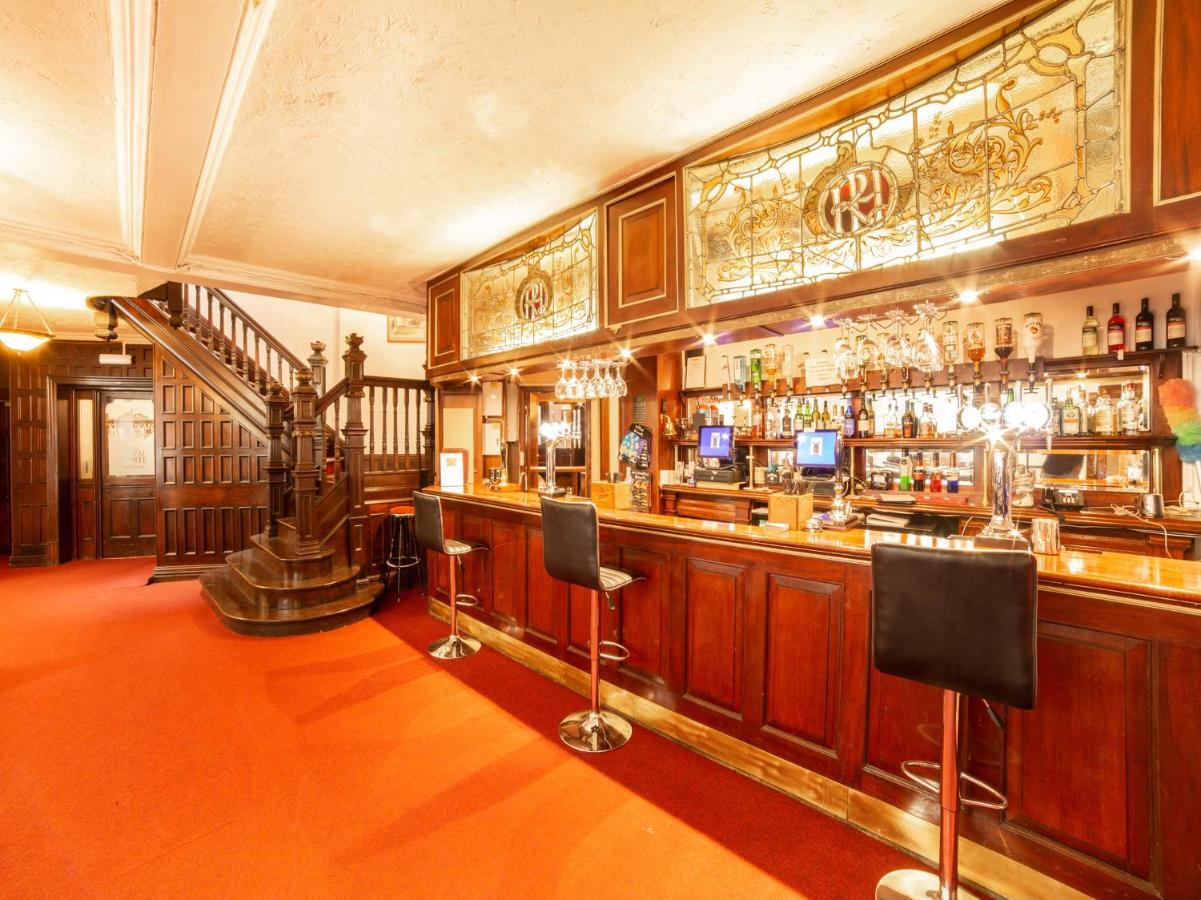 The Royal Hotel Kettering Zewnętrze zdjęcie