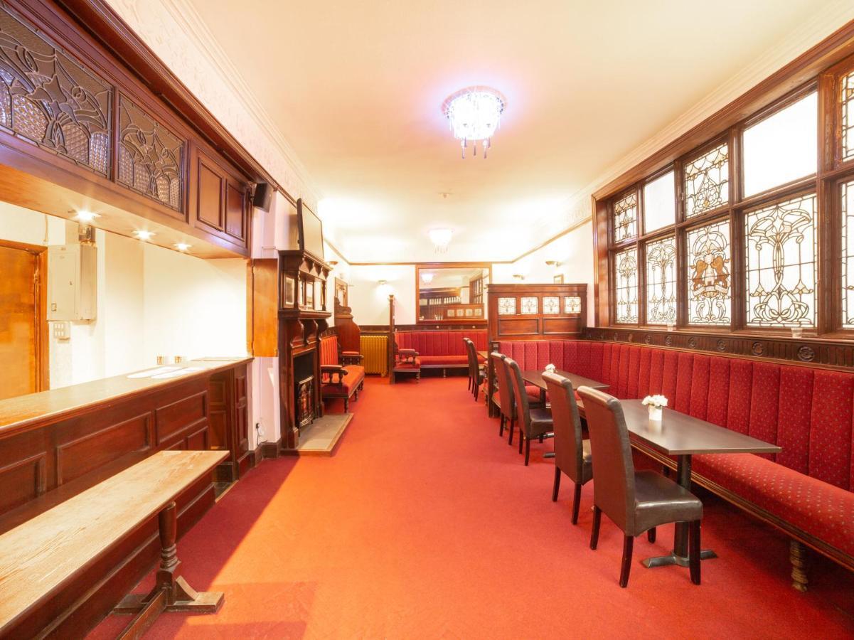 The Royal Hotel Kettering Zewnętrze zdjęcie