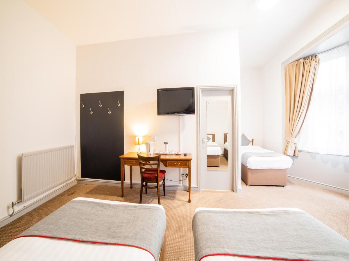 The Royal Hotel Kettering Zewnętrze zdjęcie